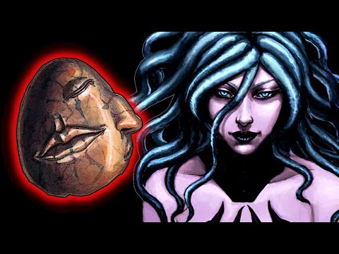 Slan and Guts' Behelit