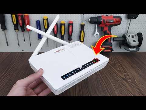 Don’t Throw Away Your Old WiFi Router! 😱 The Result Will SHOCK You! | Creation Hack