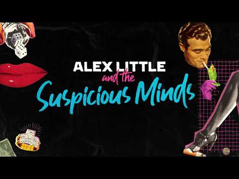 Alex Little and the Suspicious Minds - Waiting to Get Paid (Official Video)