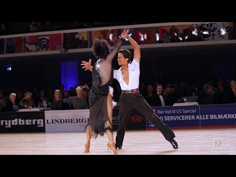 Guillem Pascual - Rosa Carne, ESP | Copenhagen Open 2018 - WO LAT - solo PD