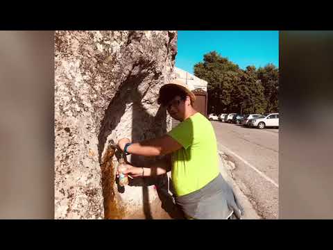 Cammino Micaelico, Monte Sant'Angelo-Manfredonia del 21 giugno 2018