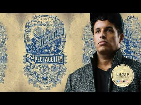 Richy Ahmed @ Tomorrowland - Amicorum Spectaculum, Belgium 22 07 2017