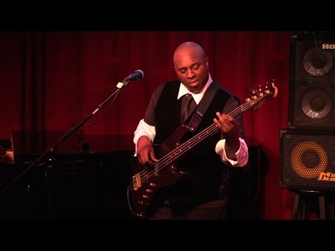 CHARNETT MOFFETT & NettWork featuring Stanley Jordan and Jeff Tain Watts - 2nd set