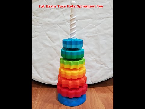 Spinagain Fat Brain Toys