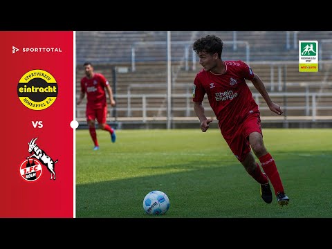 Last-Minute-Treffer entscheidet! | SV Eintracht Hohkeppel - 1. FC Köln U21 | Regionalliga West