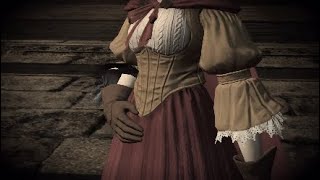 【FF14】 楽欲の僧院オーボンヌ　後半はムービ多め　★ネタバレ注意
