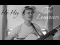 The Lumineers - Ho Hey Live Acoustic Cover with ...