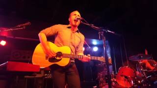 Rural Alberta Advantage - Our Love (live in Calgary March 1, 2017)