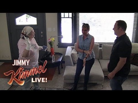 Cousin Sal Pranks Lady from Task Rabbit