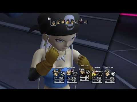 Ep 1067 - Blue Dragon Gameplay - Part 34 - Xbox Series X