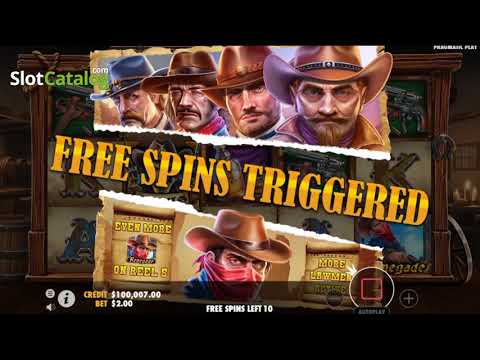 Cowboys Gold gameplay video