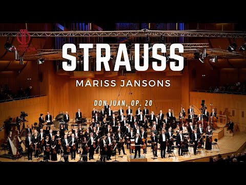 Richard Strauss: Don Juan, Op. 20 / Bavarian Radio Symphony Orchestra
