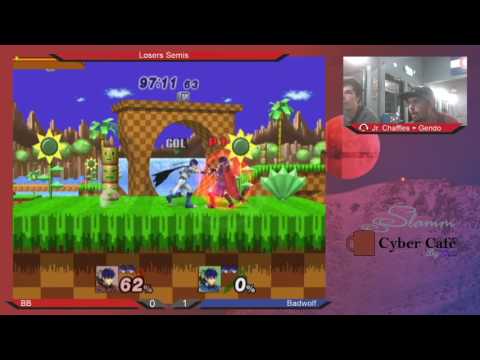 PM 79 -  BB (Ike) vs Badwolf (Blue)