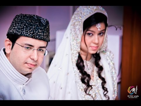 Amreen Riyaz Wedding trailer 1