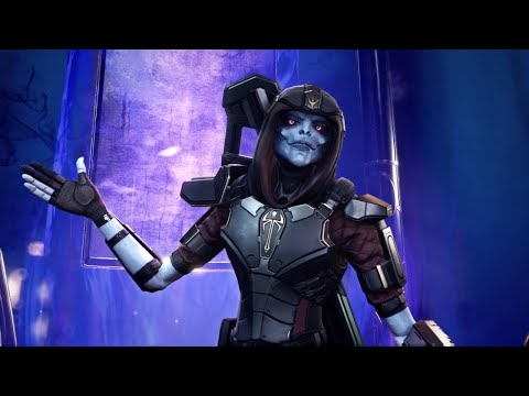 XCOM 2 WotC: Legend of the Chosen #43 - The Hunter's Stronghold ★