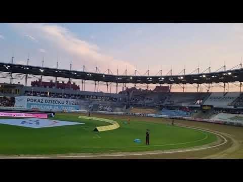 Moje Bermudy Stal Gorzów - Fogo Unia Leszno – 47 : 43 (Decydujące starcie - bieg 15)