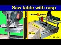 Perfect Cut Jigsaw Table Cutting Station Woodworking Tools
