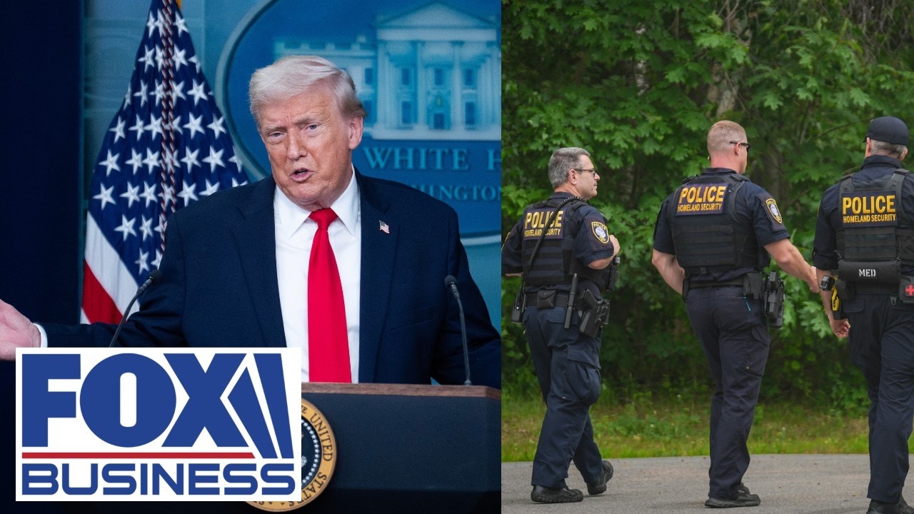 I'm delighted to see Trump 'DOUBLE DOWN' on his immigration policy: Caroline Sunshine