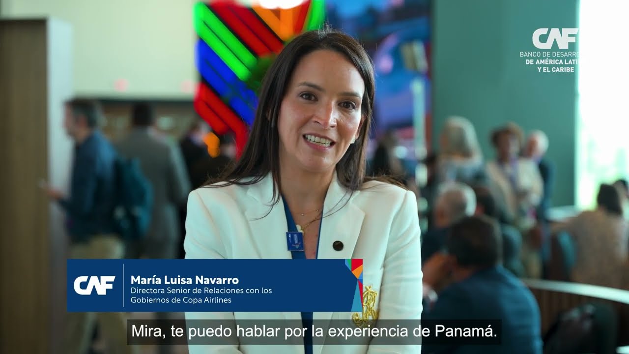 Cielos Abiertos: Infraestructura Aeroportuaria y Conectividad en ALC | FEIP 2026