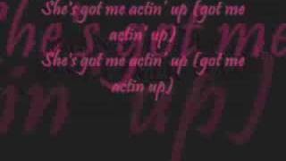 marques hosuton feat lil fizz:actin up