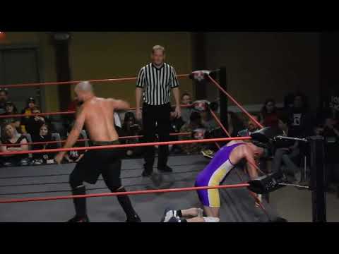 JP Simms vs Julien Young