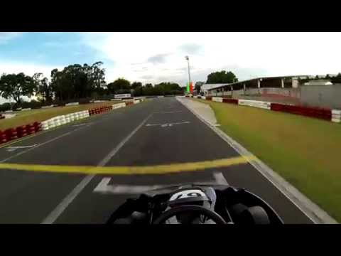 4a etapa Camp Kart 2014 - Kartodromo San Marino Paulinia - Kart onboard - Sérgio Matiuzzo Jr.