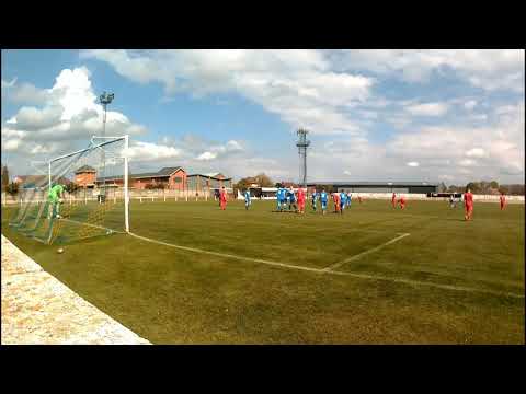 Armthorpe Welfare Development 4-1 Rossington Main Reserves 01/05/21
