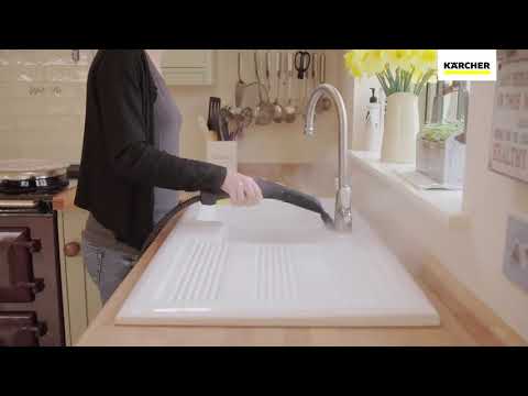 Пароочиститель Karcher SC 4 EasyFix (1.512-630.0)