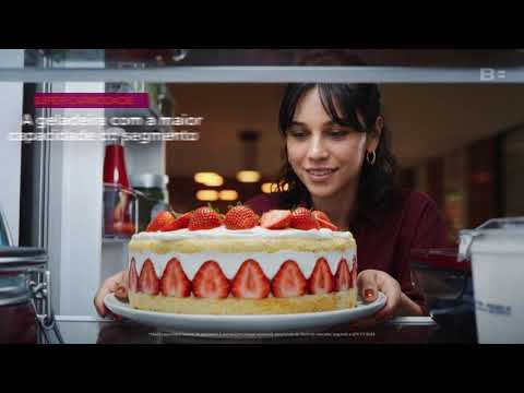 Geladeira Inteligente B= Smart Brastemp Frost Free Inverse 500 Litros