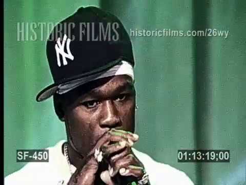 CD:UK INTERVIEW - 50 CENT TALKS WITH CAT DEELEY - 2003