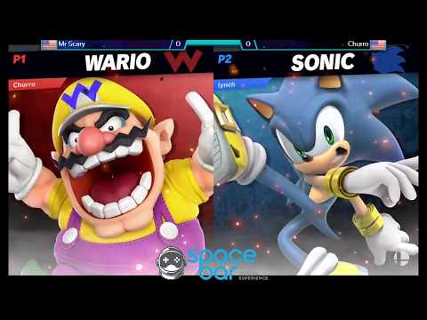 Smashbar 12 Smash Ultimate Tournament at Spacebar Stockton, CA