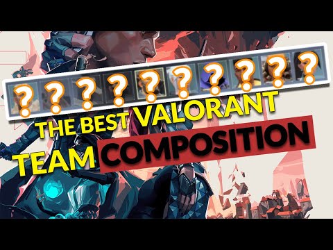 The Best Valorant Team Composition Tier List for Every Map Tips and Tricks