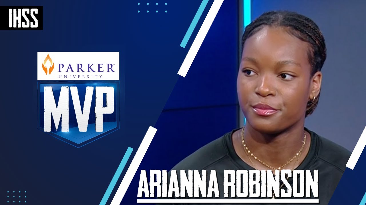 Plano East Star Arianna Robinson: Texas #1 Recruit and All-Time Leading Scorer