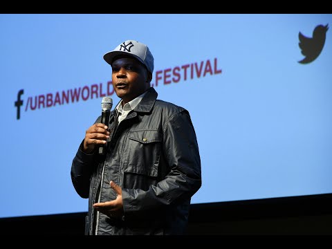 Reggie Rock Bythewood Talks New Series SWAGGER, Inspired By Childhood Of Kevin Durant | Another Act