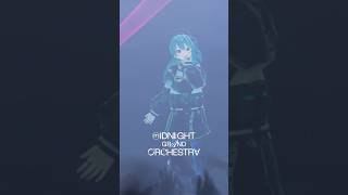 Midnight Grand Orchestra『夜を待つよ』#1stLIVE_MidnightMission #星街すいせい #TAKUINOUE #shorts