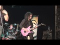 Crystallion - Burning Bridges - Live 2014 