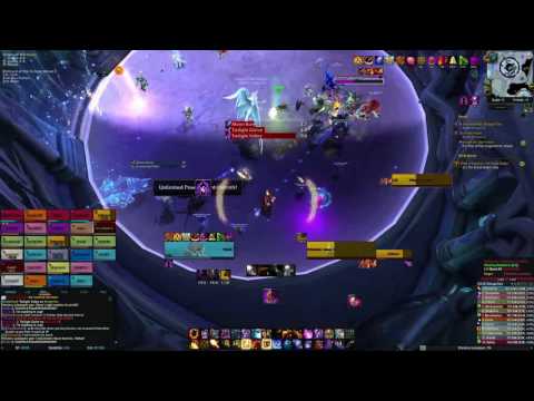 Heroic Sisters of the Moon - Fire Mage POV