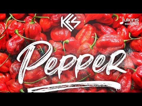 Kes x Travis World - Pepper "2019 Soca" (Trinidad)