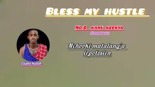 KANU KENYAAOFFICIAL LYRICSELISHA KILLAH 
