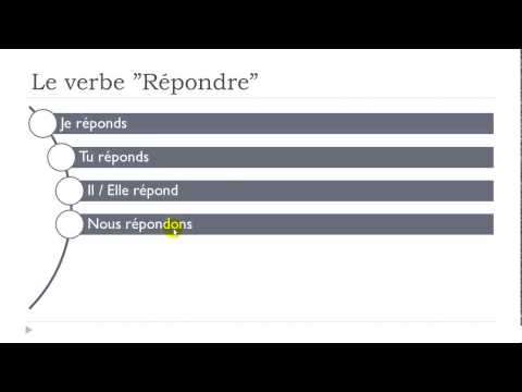 French step by step # Lesson 39