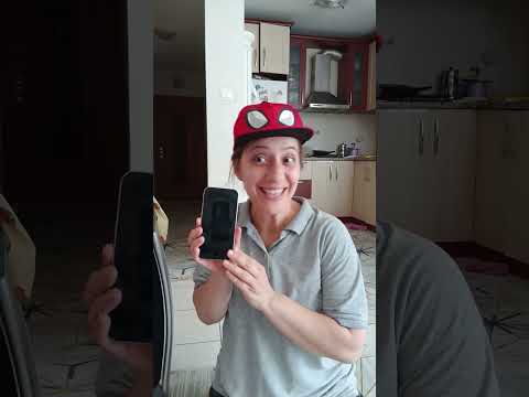 ANNEMİN TELEFONUYLA HAVA ATARSAM #keşfet #komedi