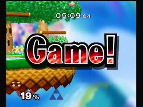 NYTE: Mew2king (Sheik) vs S2J (Falcon) WF Part 1