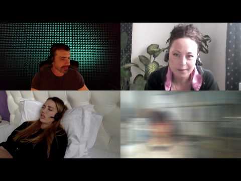 113-RO (IT) Irina, 5 prieteni de lumina - Hipnoză Regresivă Calogero Grifasi