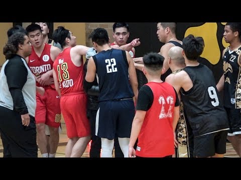 Korea(60) vs Ez Auto The6(48) | Saturday Tier 1 - Tcbl 2019 Winter