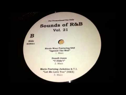 Donell Jones - ''U Didn't'' (Main)