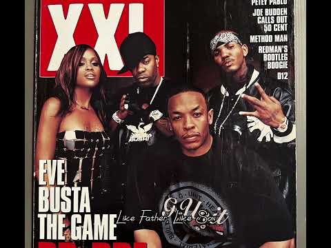 Like Father, Like Son - The Game feat. Busta Rhymes with HOOK! BEST VERSION