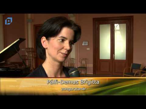 VTV Pápa Magazin, 2014.04.11. Péntek-Kultúra