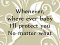 Protcting Me- Aly an Aj (Lyrics) 