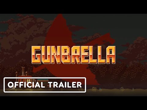 Gunbrella - Official Gameplay Trailer