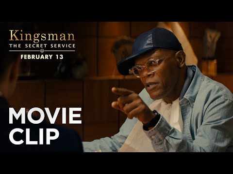 Kingsman: The Secret Service (Clip 'Spy Movies')